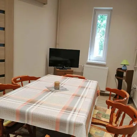 In - Balaton 44884 Apartment Keszthely
